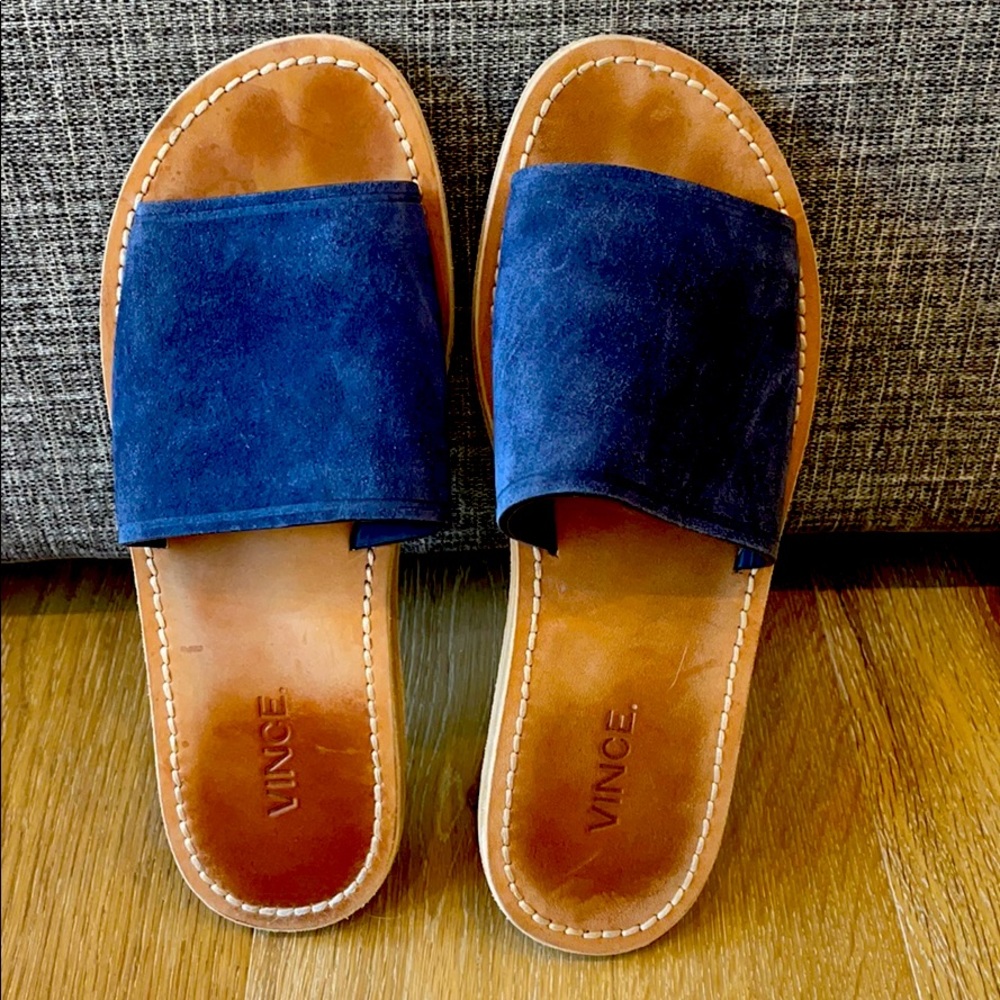 Vince sandals